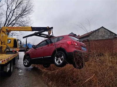 兴业楚雄道路救援